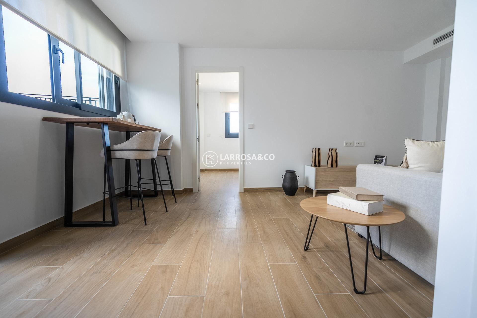 Nieuwbouw Woningen - Villa - Algorfa - La Finca Golf Resort