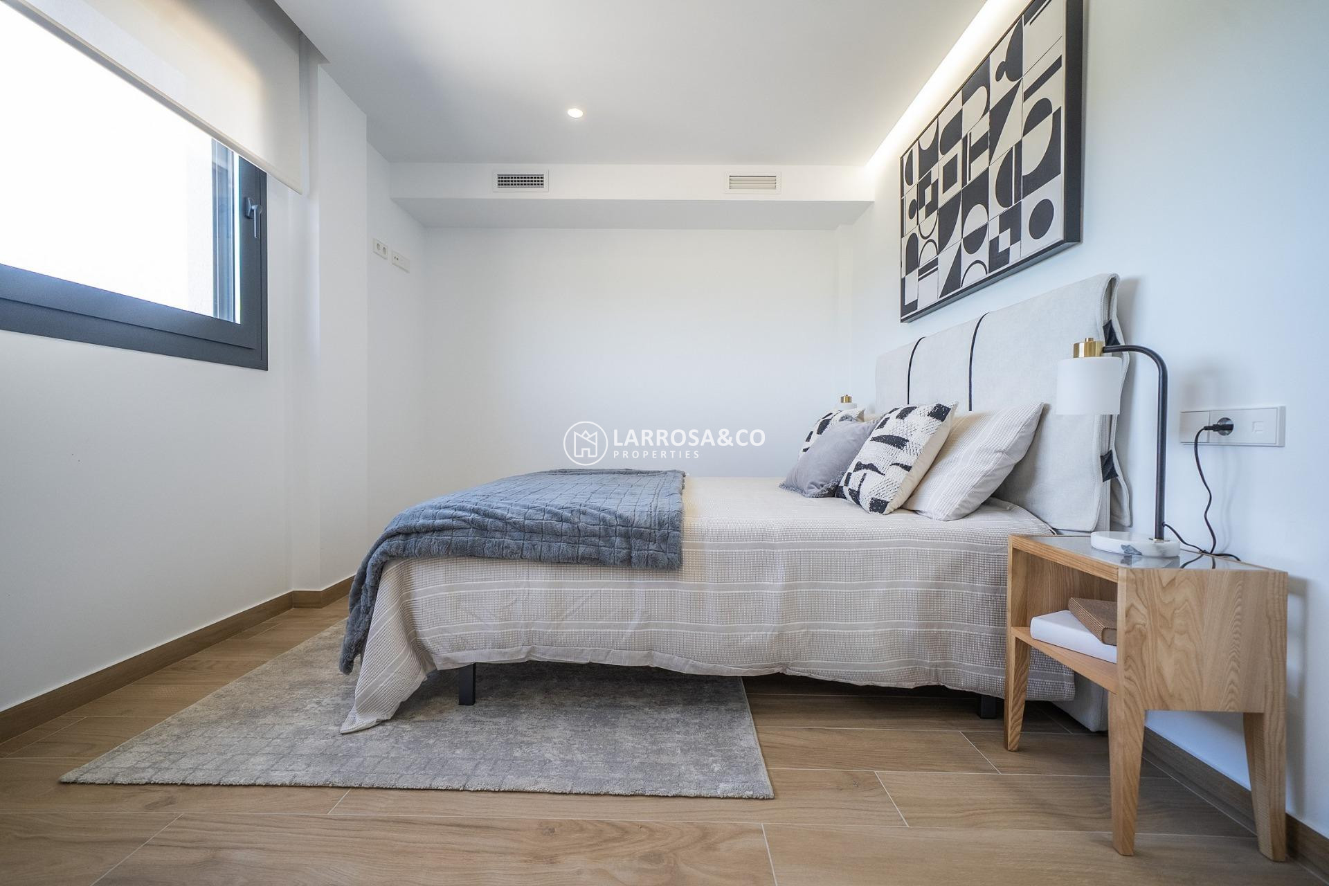 Nieuwbouw Woningen - Villa - Algorfa - La Finca Golf Resort