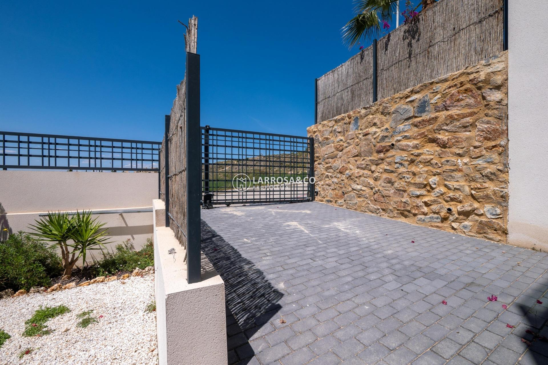 Nieuwbouw Woningen - Villa - Algorfa - La Finca Golf Resort
