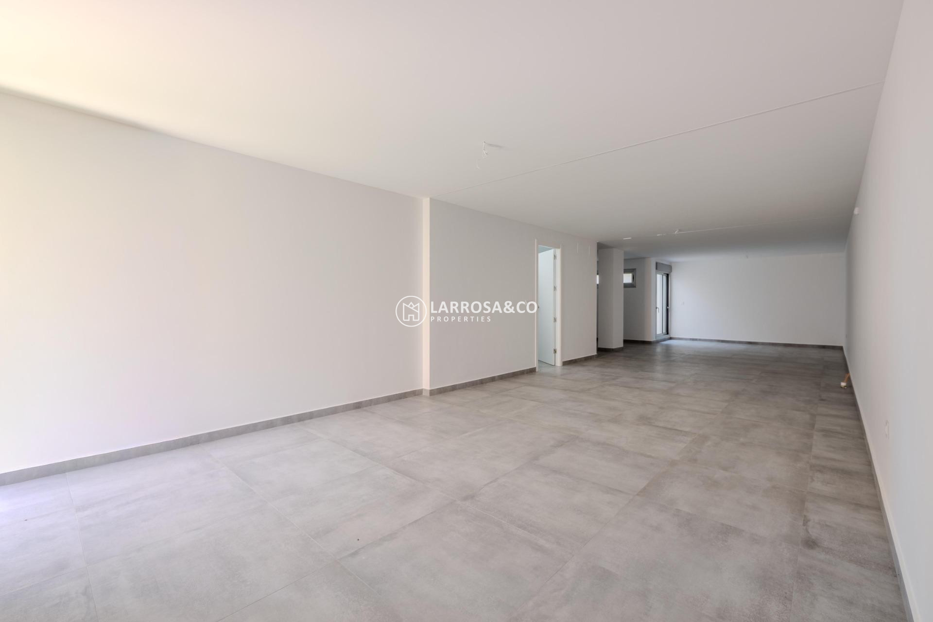 Nieuwbouw Woningen - Villa - Algorfa - La Finca Golf Resort