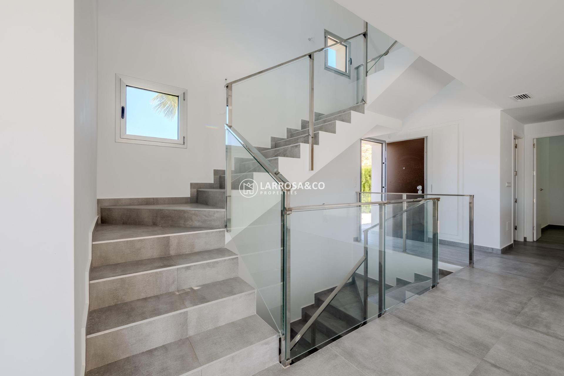 Nieuwbouw Woningen - Villa - Algorfa - La Finca Golf Resort