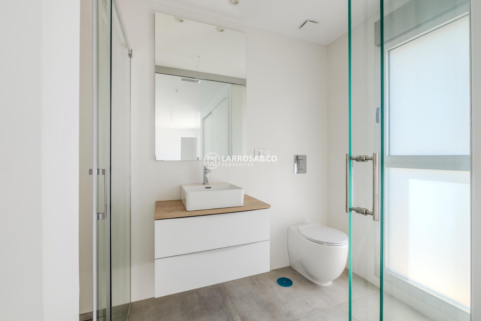 Nieuwbouw Woningen - Villa - Algorfa - La Finca Golf Resort