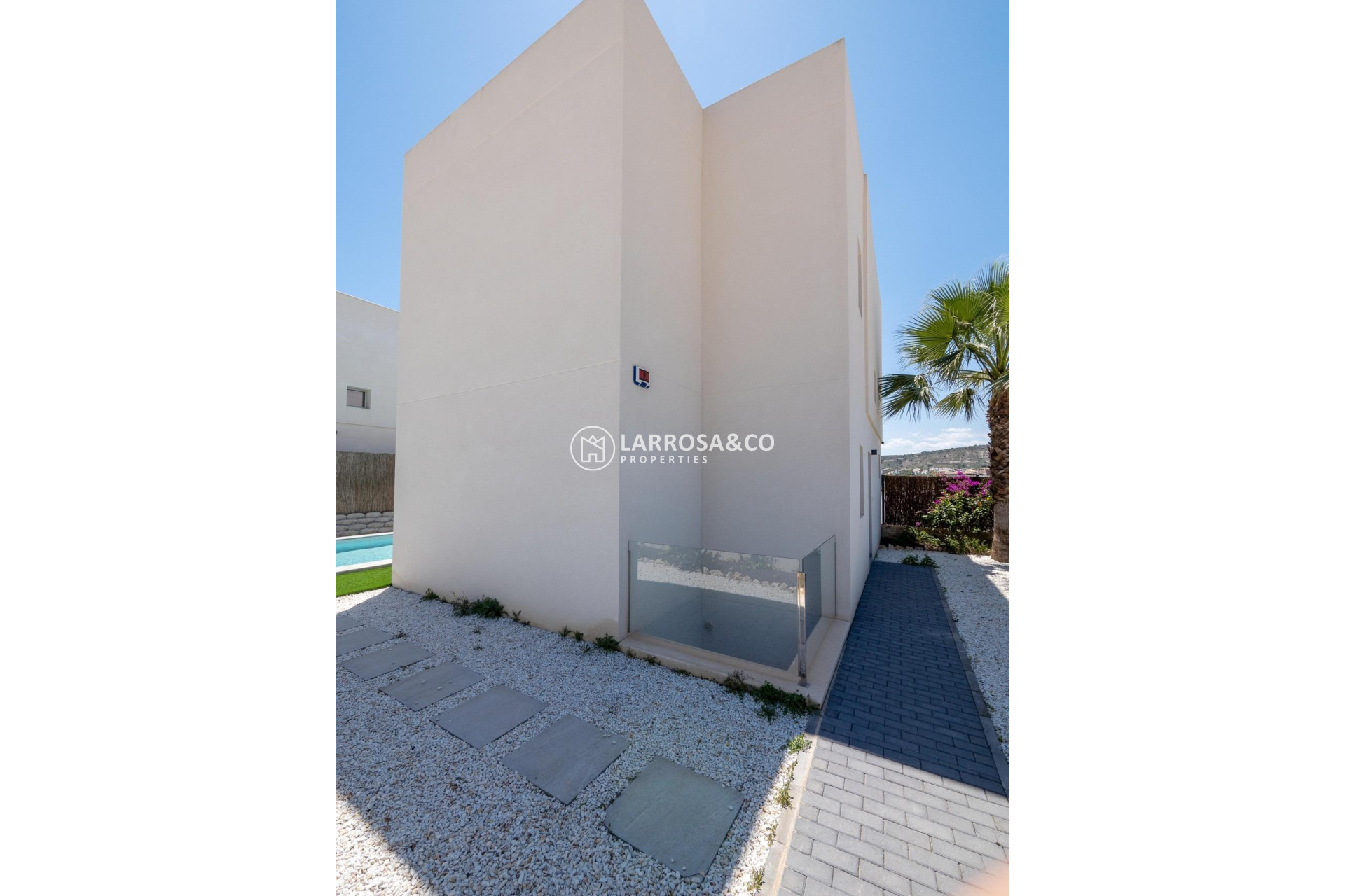 Nieuwbouw Woningen - Villa - Algorfa - La Finca Golf Resort
