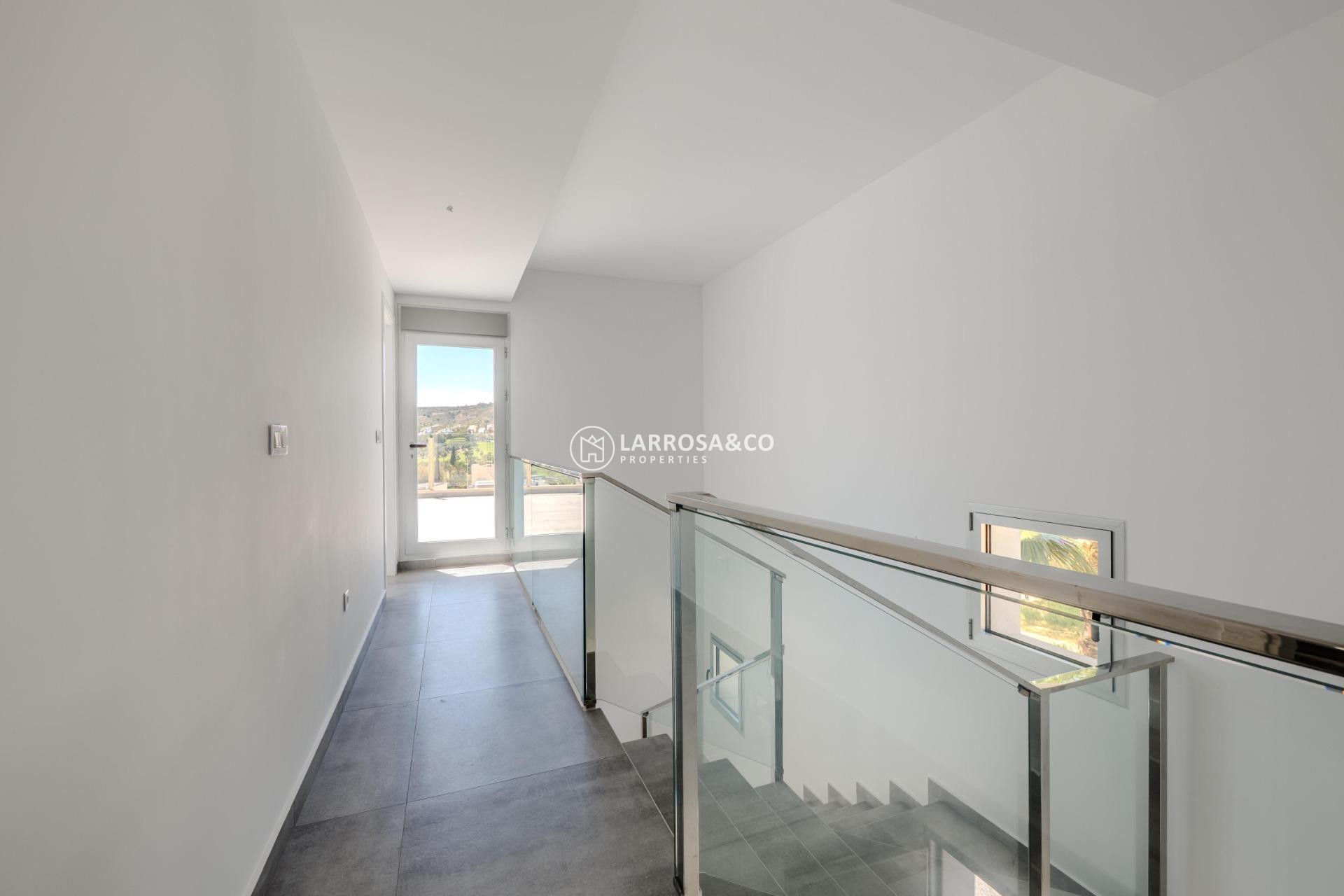 Nieuwbouw Woningen - Villa - Algorfa - La Finca Golf Resort