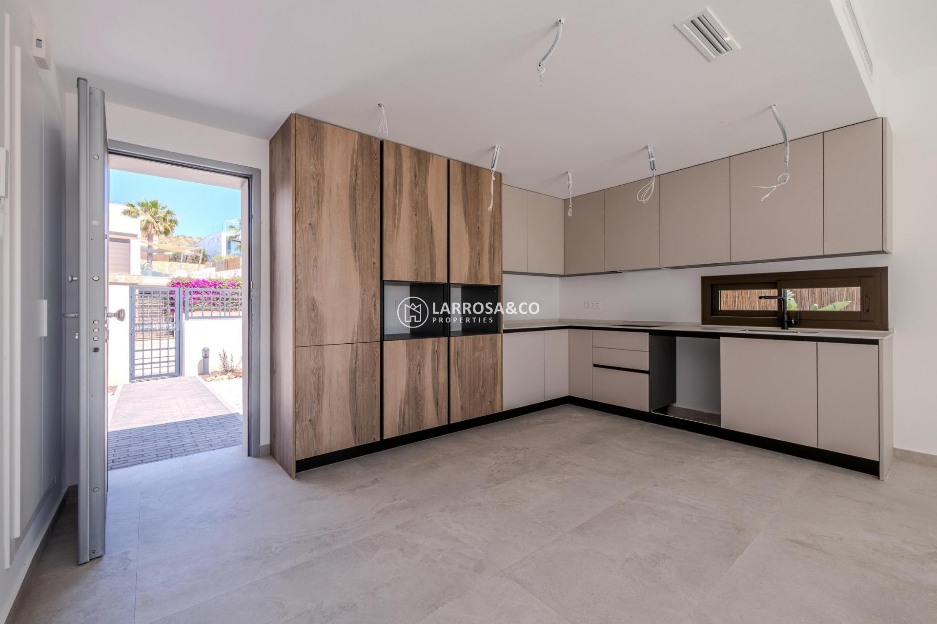 Nieuwbouw Woningen - Villa - Algorfa - La Finca Golf Resort