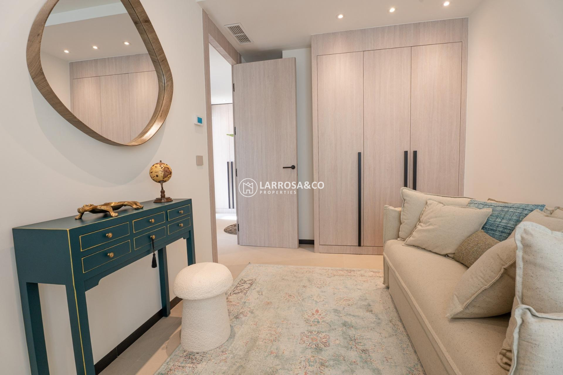 Nieuwbouw Woningen - Villa - Algorfa - La Finca Golf Resort