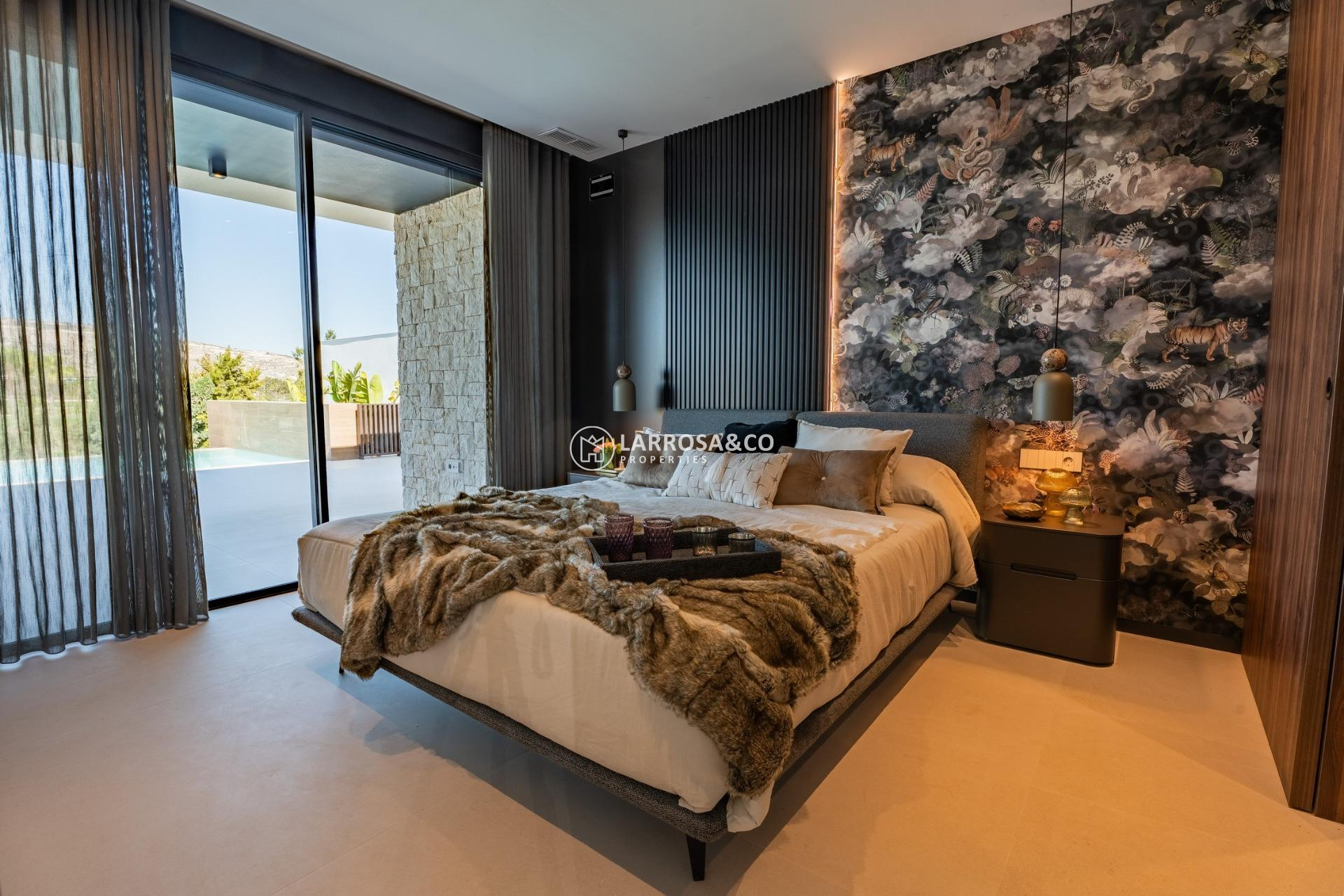 Nieuwbouw Woningen - Villa - Algorfa - La Finca Golf Resort