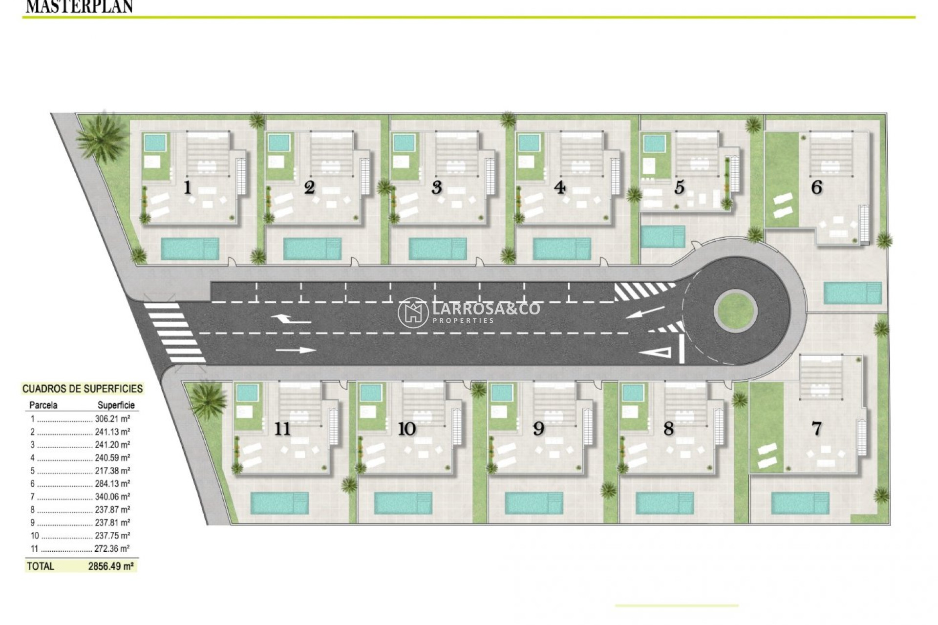 Nieuwbouw Woningen - Villa - Alhama de Murcia - Condado de Alhama