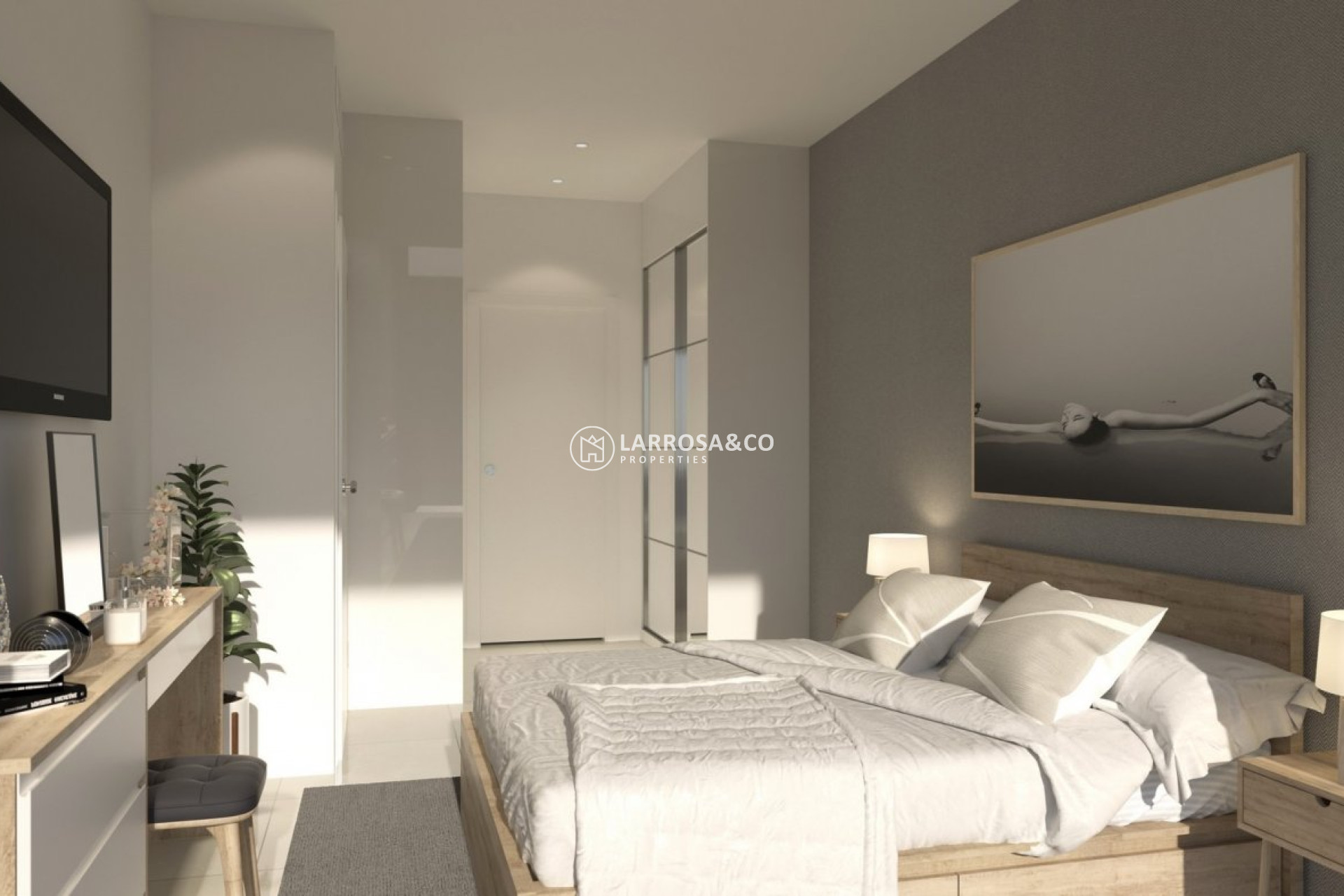 Nieuwbouw Woningen - Villa - Alhama de Murcia - Condado de Alhama