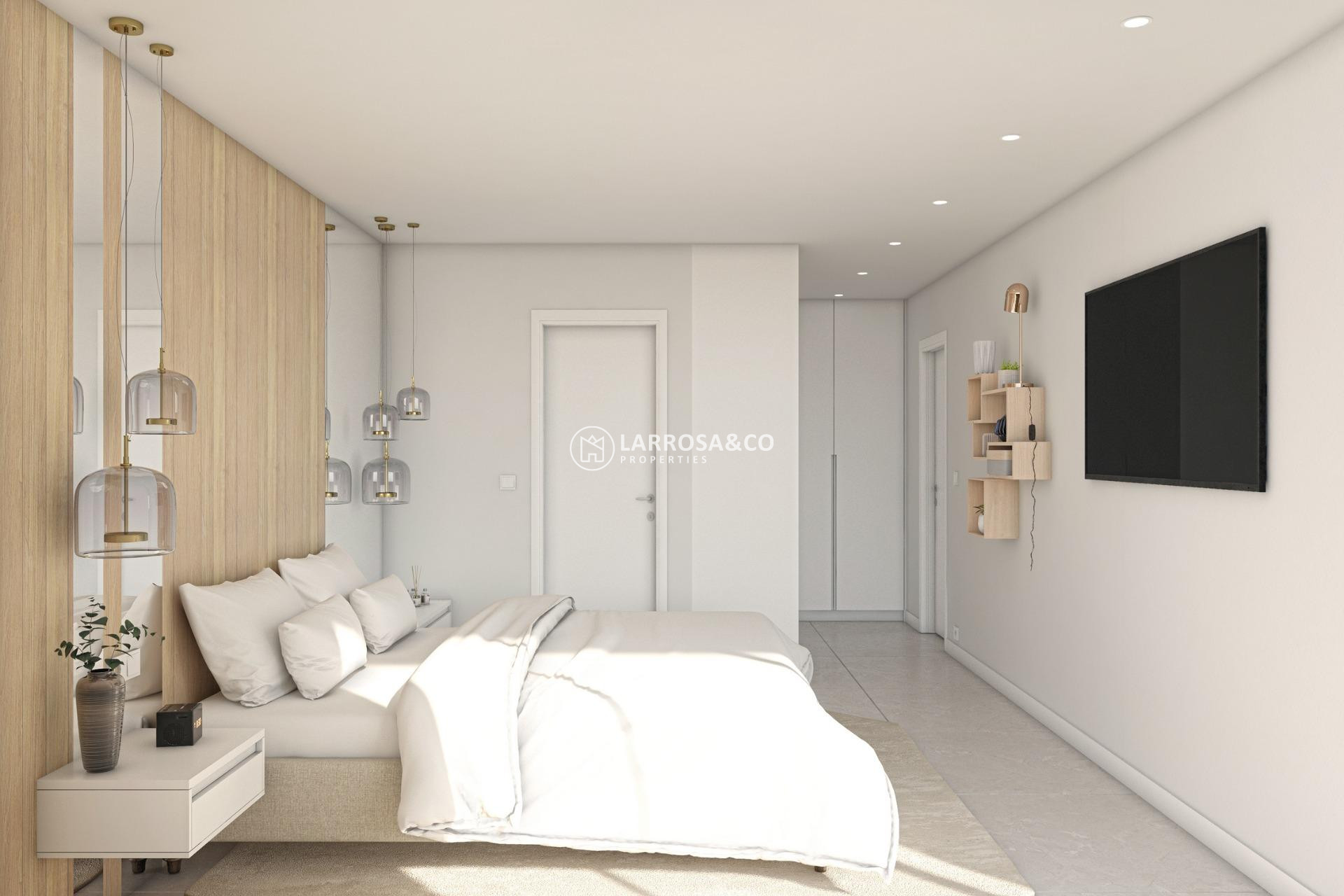 Nieuwbouw Woningen - Villa - Alhama de Murcia - Condado de Alhama