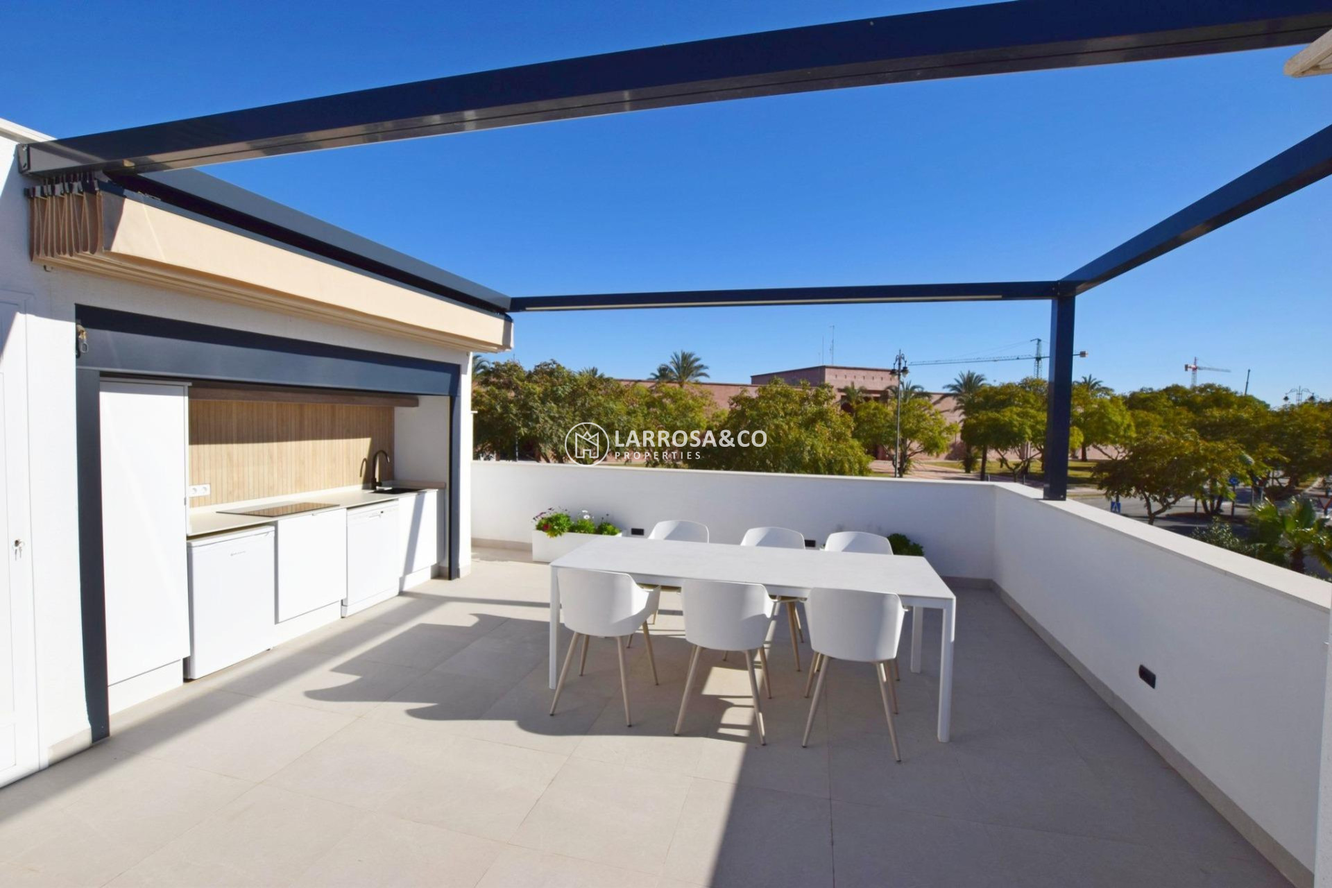 Nieuwbouw Woningen - Villa - Alhama de Murcia - Condado de Alhama