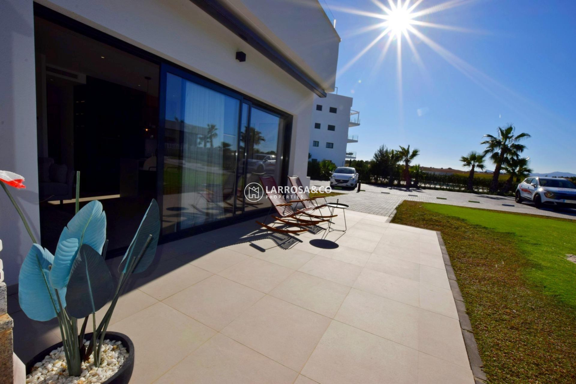 Nieuwbouw Woningen - Villa - Alhama de Murcia - Condado de Alhama