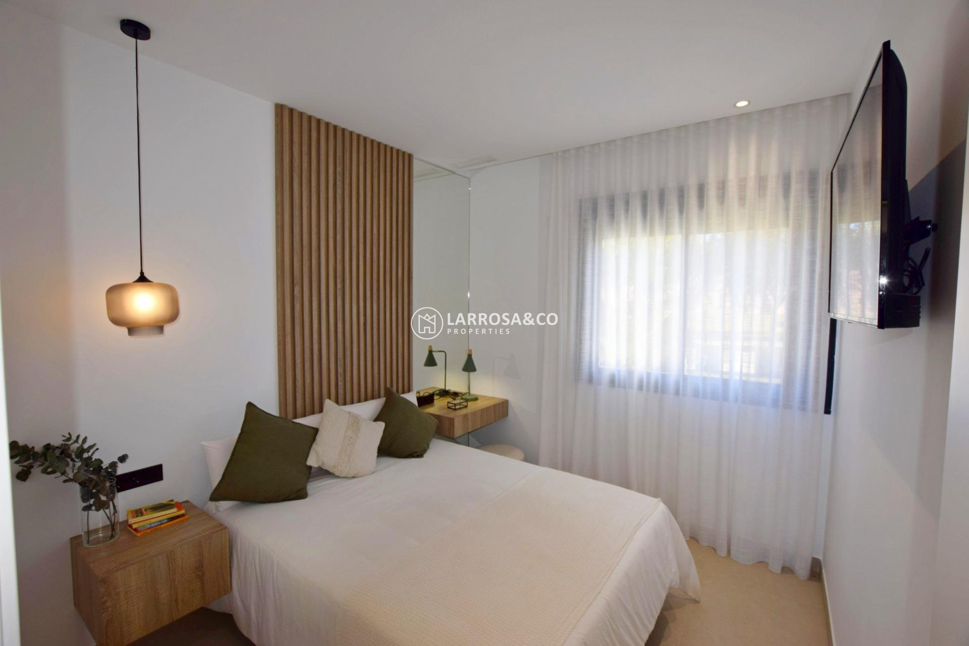 Nieuwbouw Woningen - Villa - Alhama de Murcia - Condado de Alhama