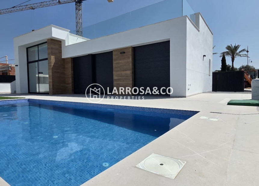 Nieuwbouw Woningen - Villa - Alhama de Murcia - Condado de Alhama