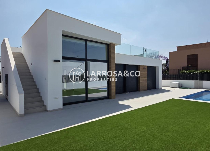Nieuwbouw Woningen - Villa - Alhama de Murcia - Condado de Alhama
