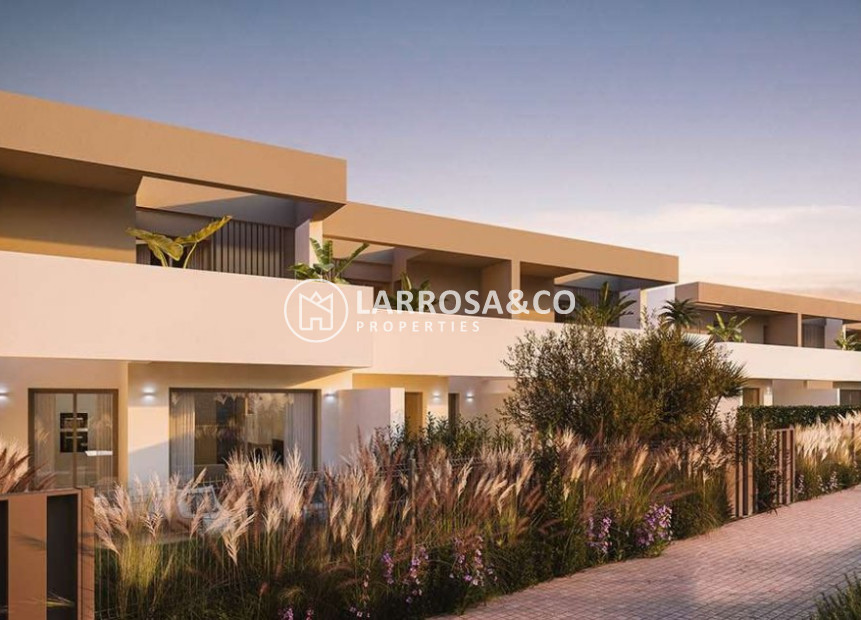 Nieuwbouw Woningen - Villa - Alicante - Franc Espinós