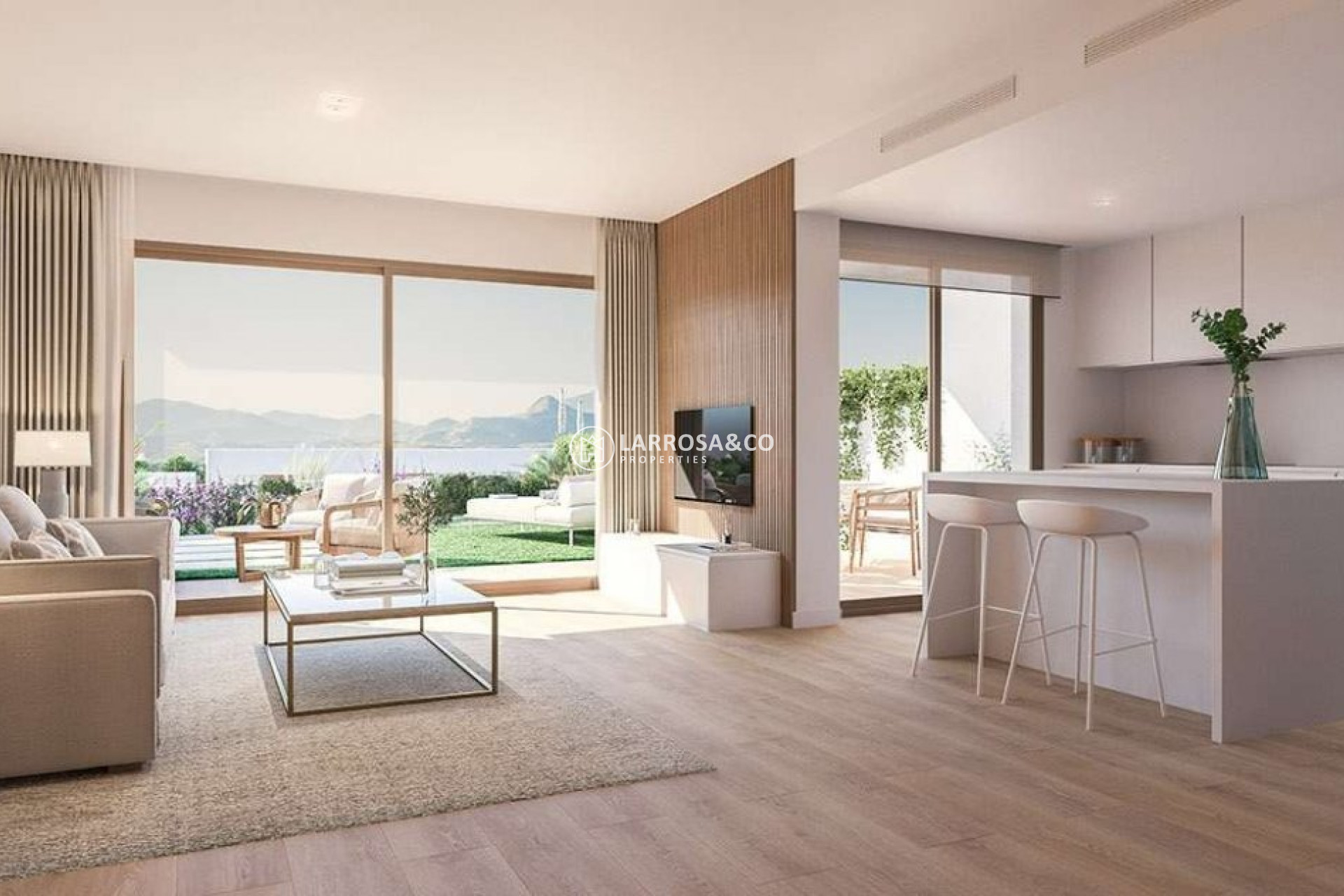 Nieuwbouw Woningen - Villa - Alicante - Vistahermosa