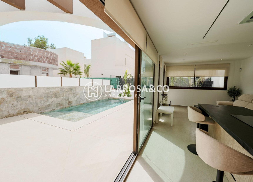 Nieuwbouw Woningen - Villa - Almoradí - Las Heredades