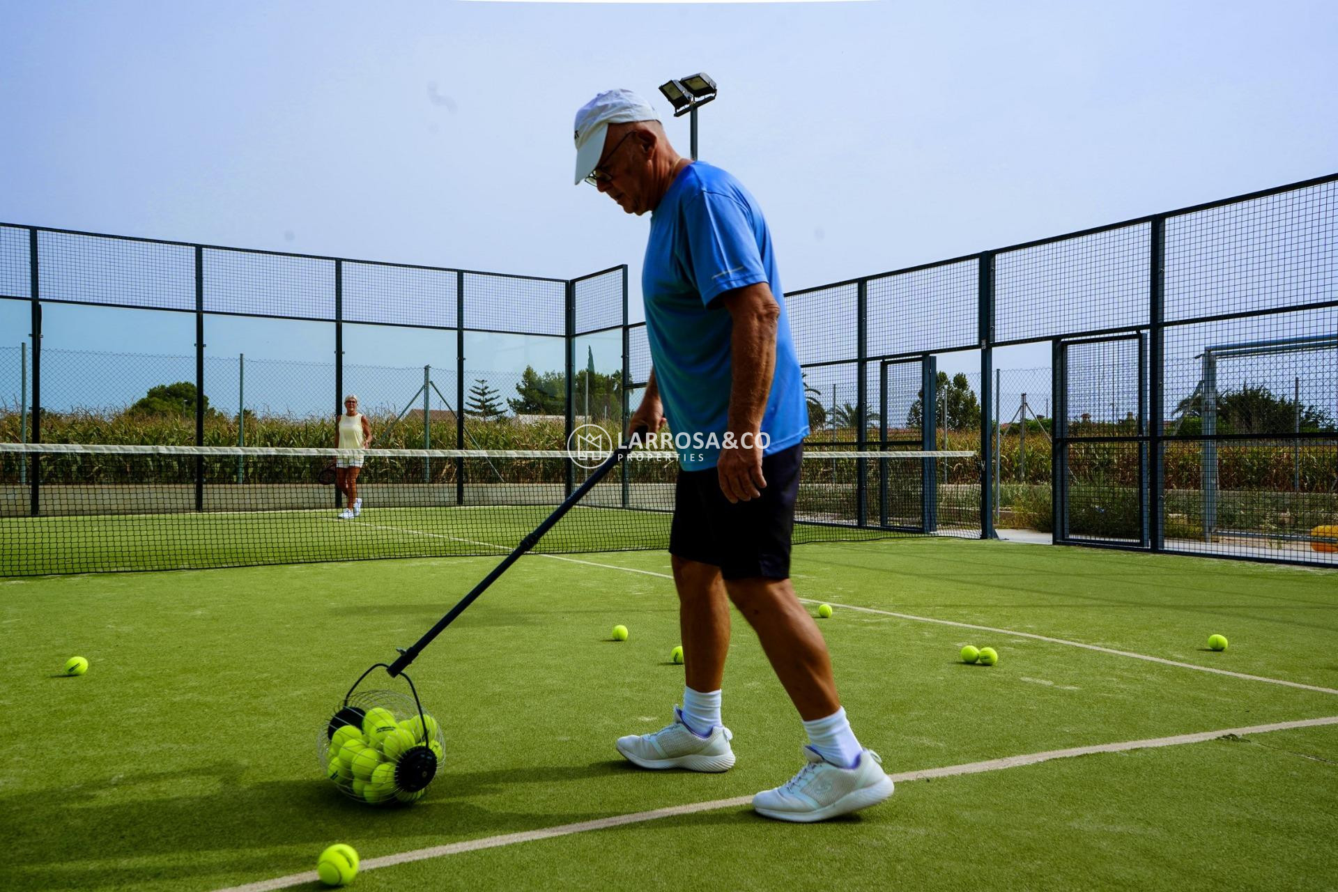 Nieuwbouw Woningen - Villa - Almoradí - Las Heredades