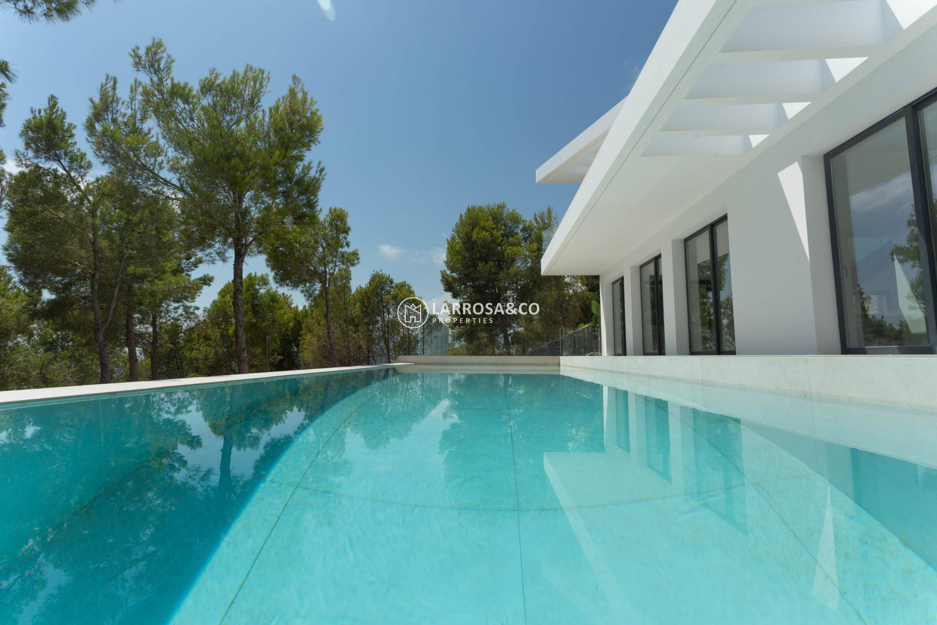 Nieuwbouw Woningen - Villa - Altea - Altea Hills