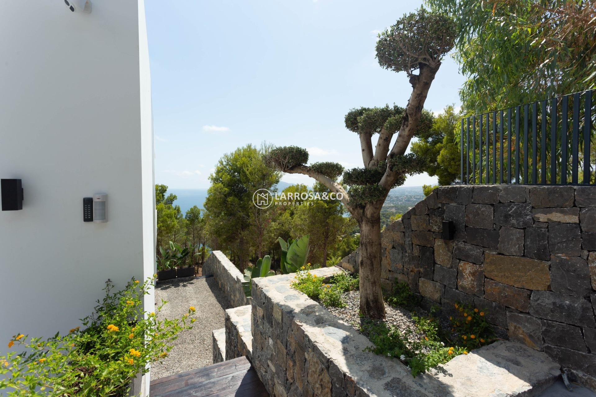 Nieuwbouw Woningen - Villa - Altea - Altea Hills