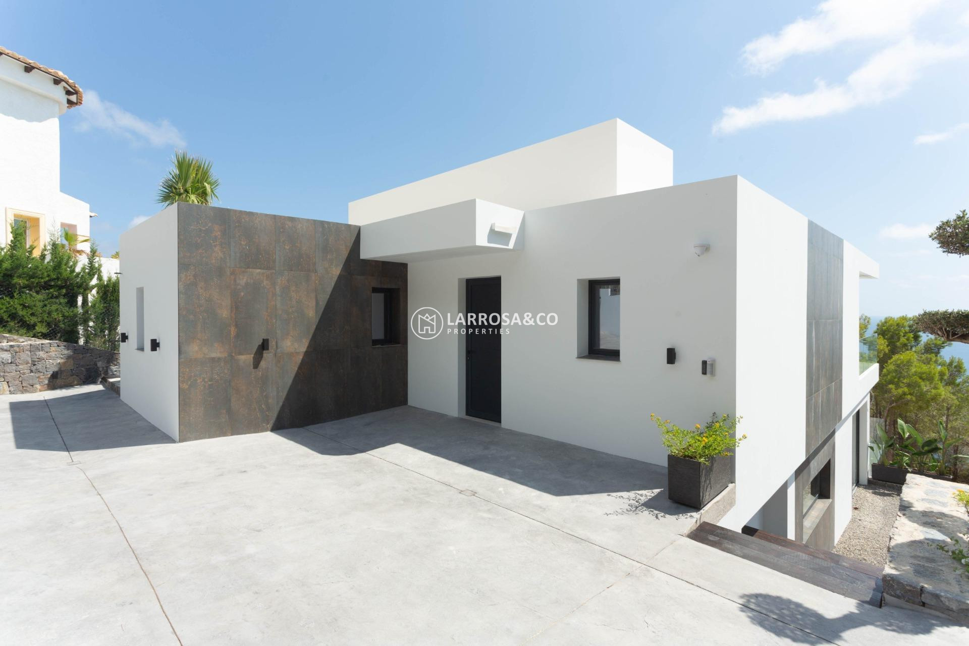 Nieuwbouw Woningen - Villa - Altea - Altea Hills