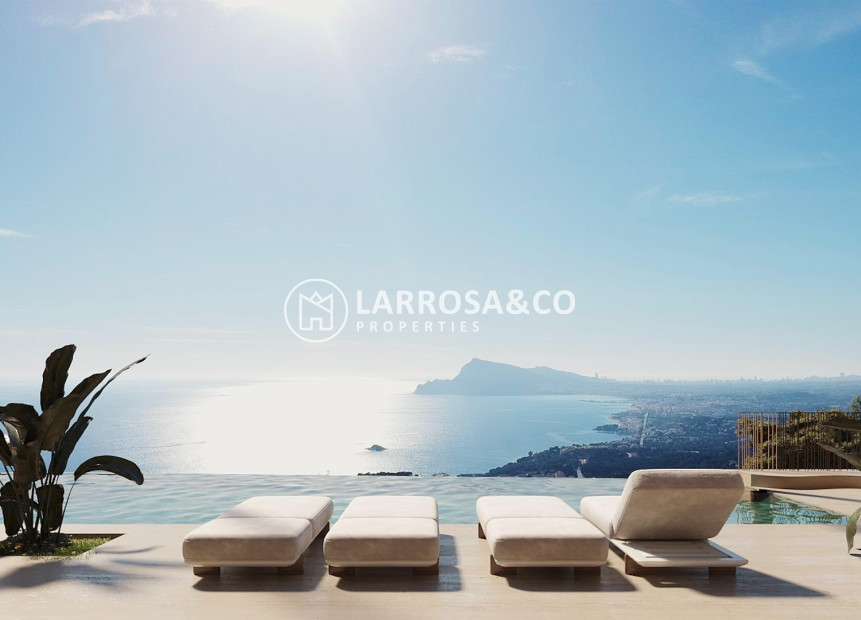 Nieuwbouw Woningen - Villa - Altea - Altea Hills