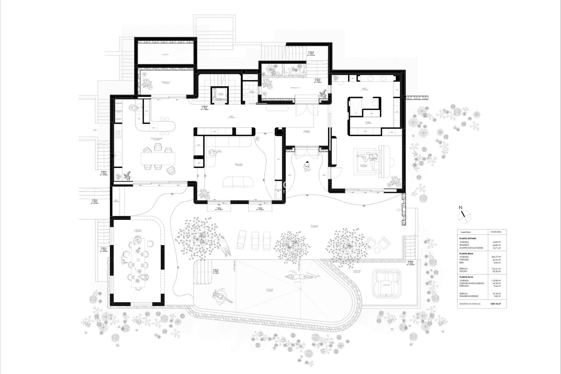 Nieuwbouw Woningen - Villa - Altea - Altea Hills