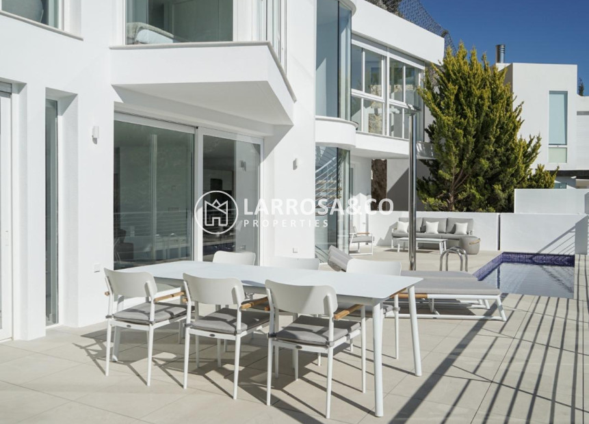 Nieuwbouw Woningen - Villa - Altea - La Sierra