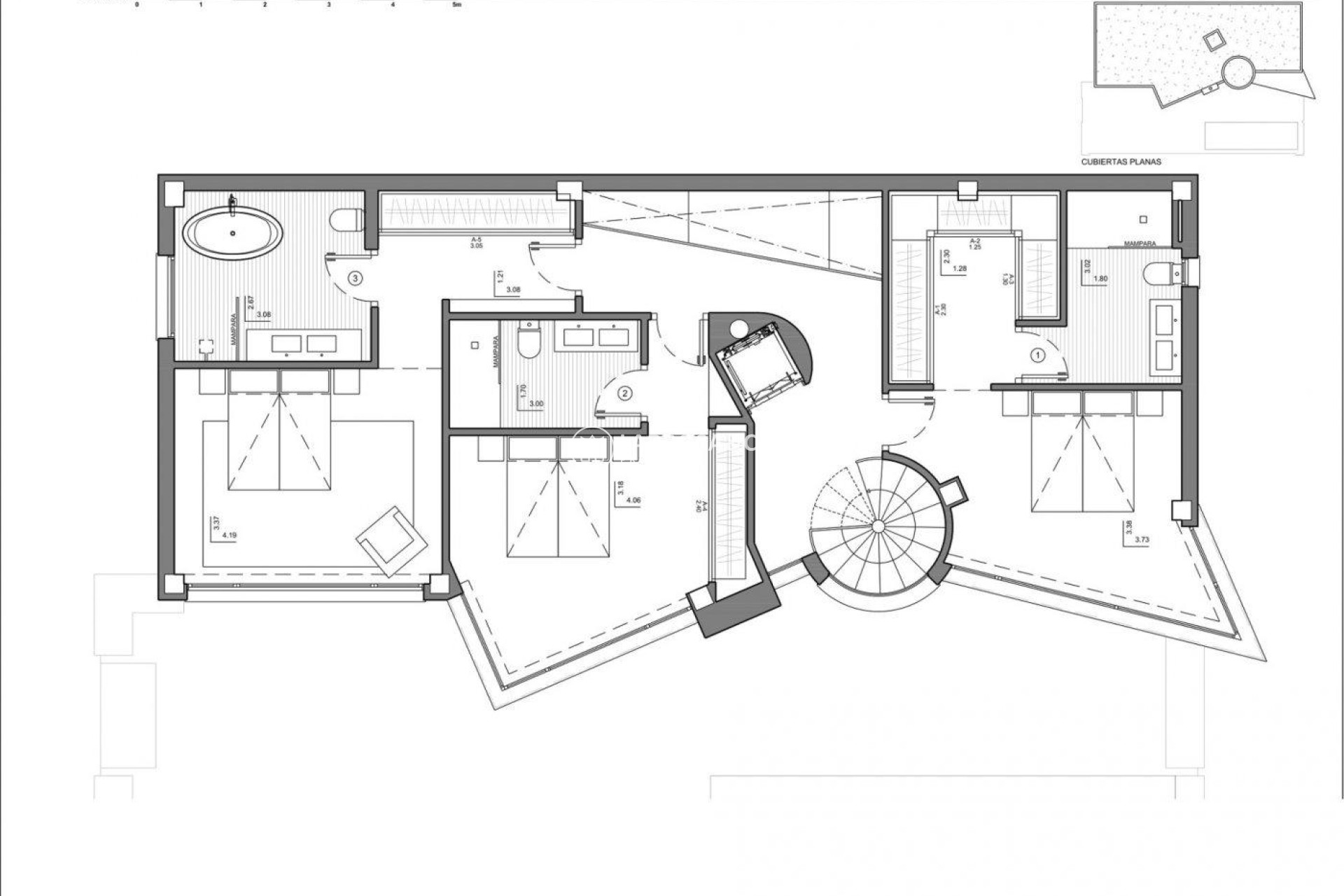 Nieuwbouw Woningen - Villa - Altea - La Sierra