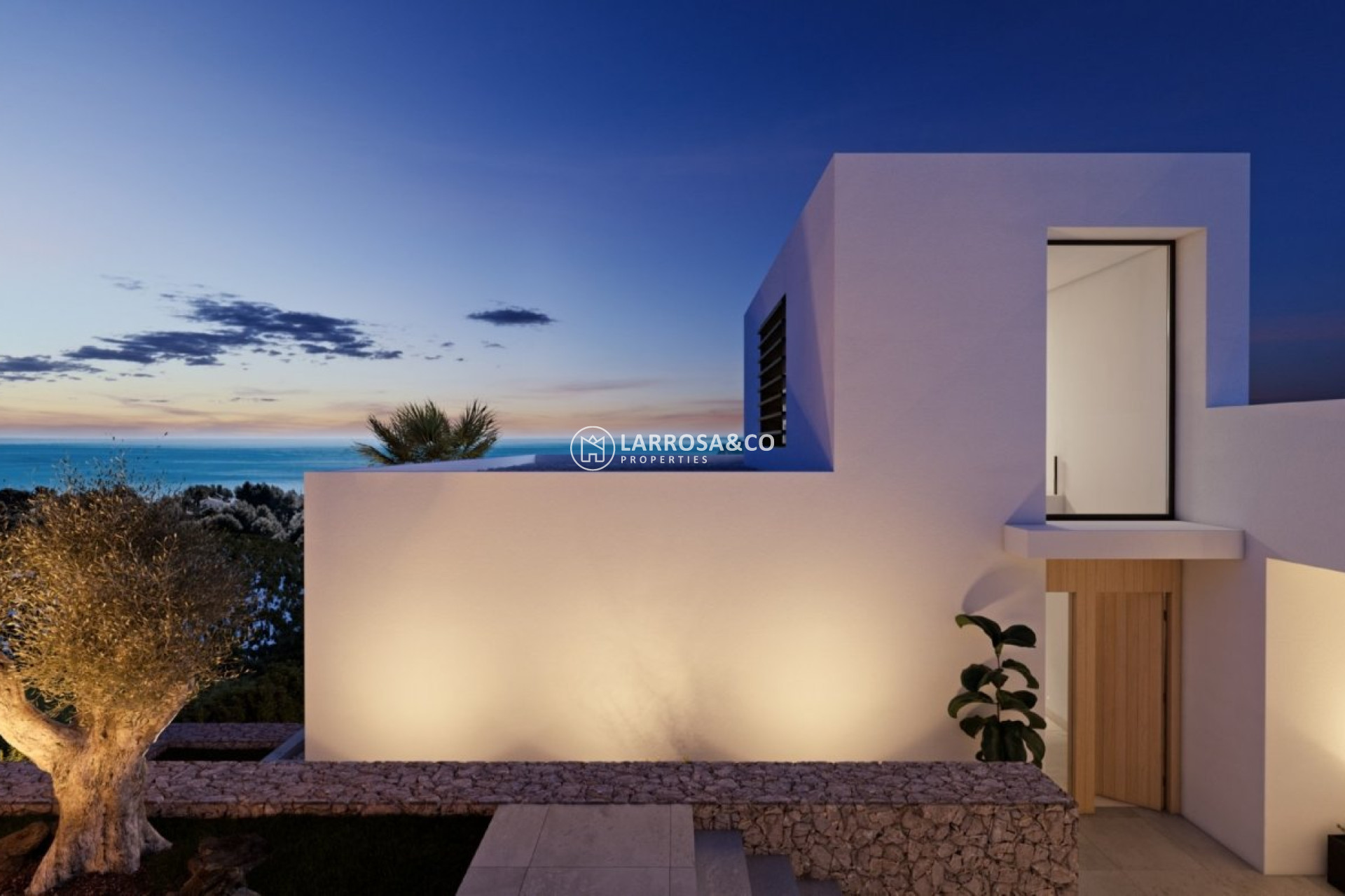 Nieuwbouw Woningen - Villa - Altea - La Sierra