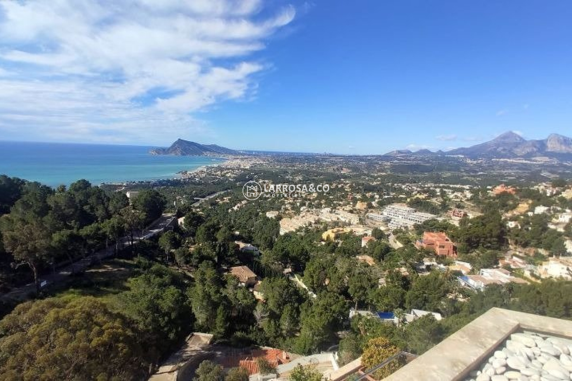 Nieuwbouw Woningen - Villa - Altea - La Sierra