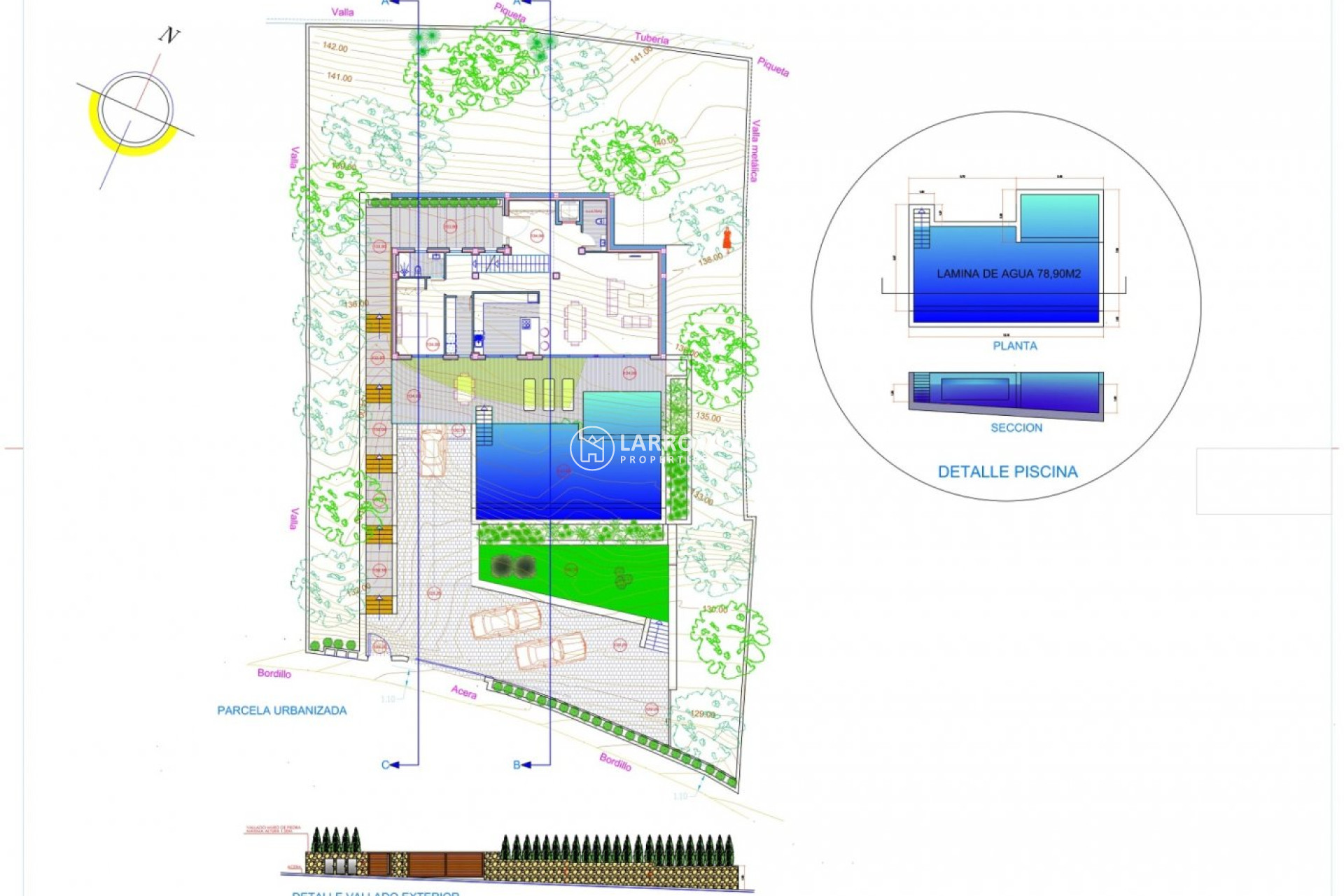 Nieuwbouw Woningen - Villa - Altea - Sierra Altea