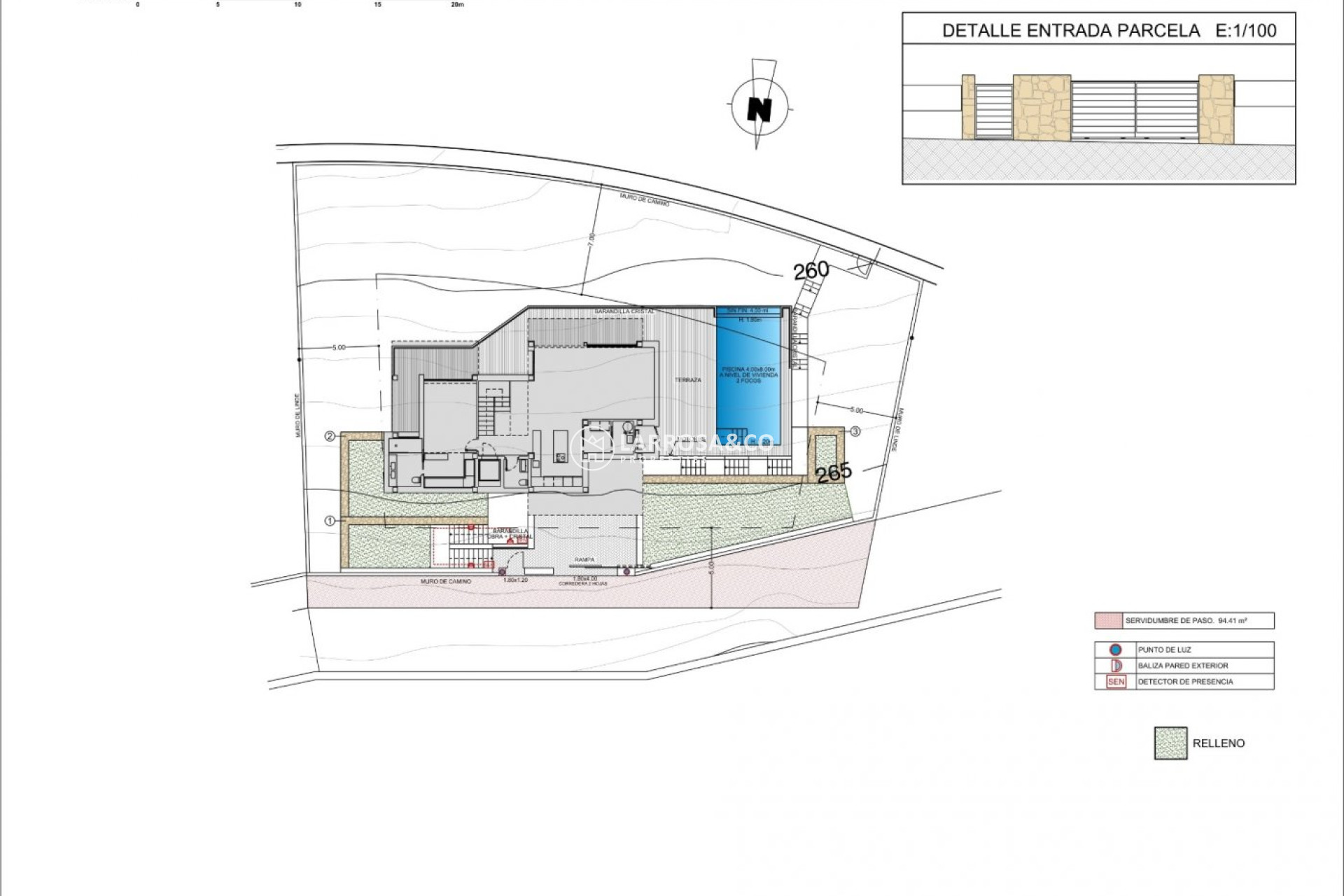 Nieuwbouw Woningen - Villa - Altea - Sierra de Altea