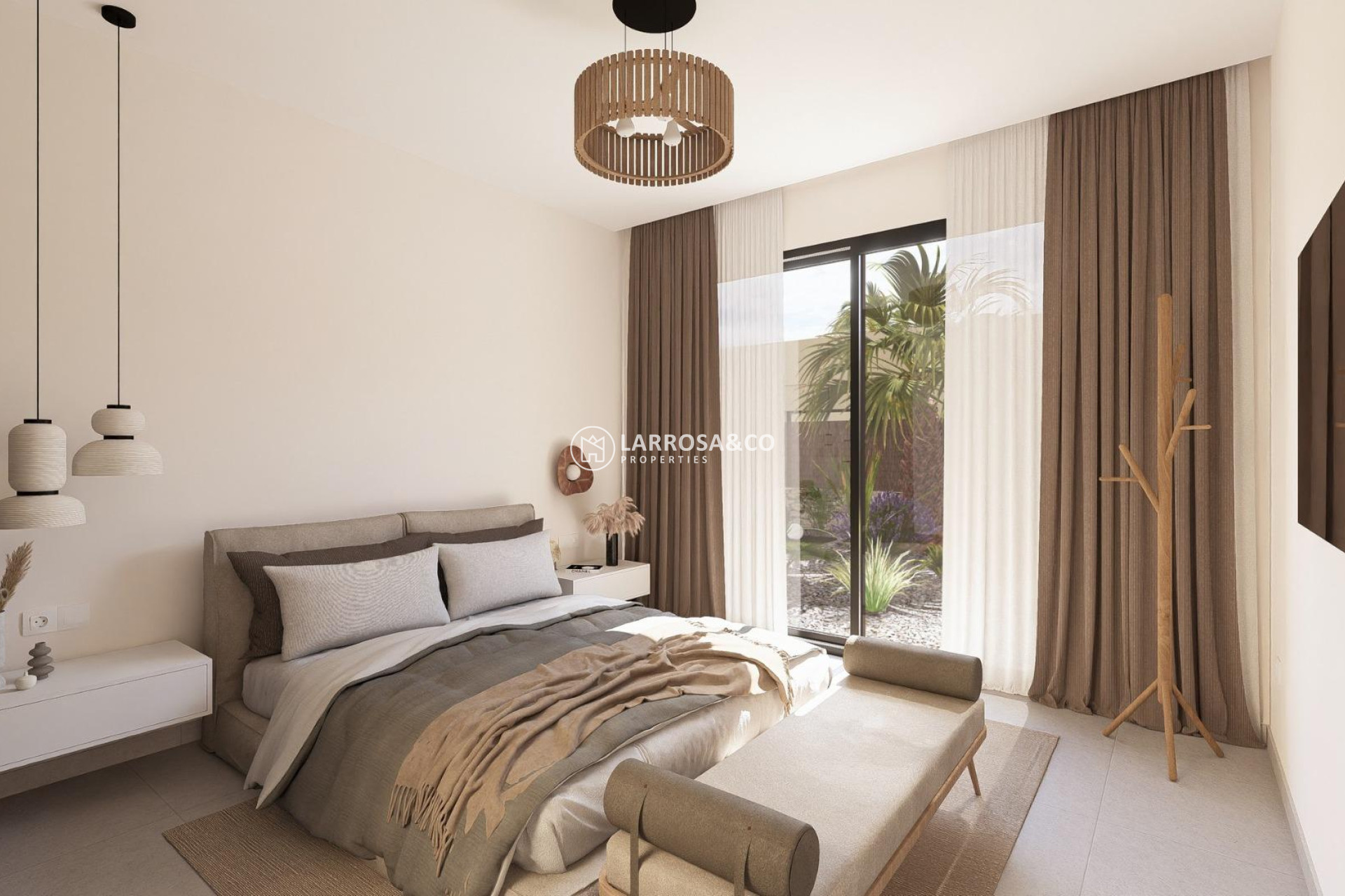 Nieuwbouw Woningen - Villa - BAÑOS Y MENDIGO - Altaona Golf