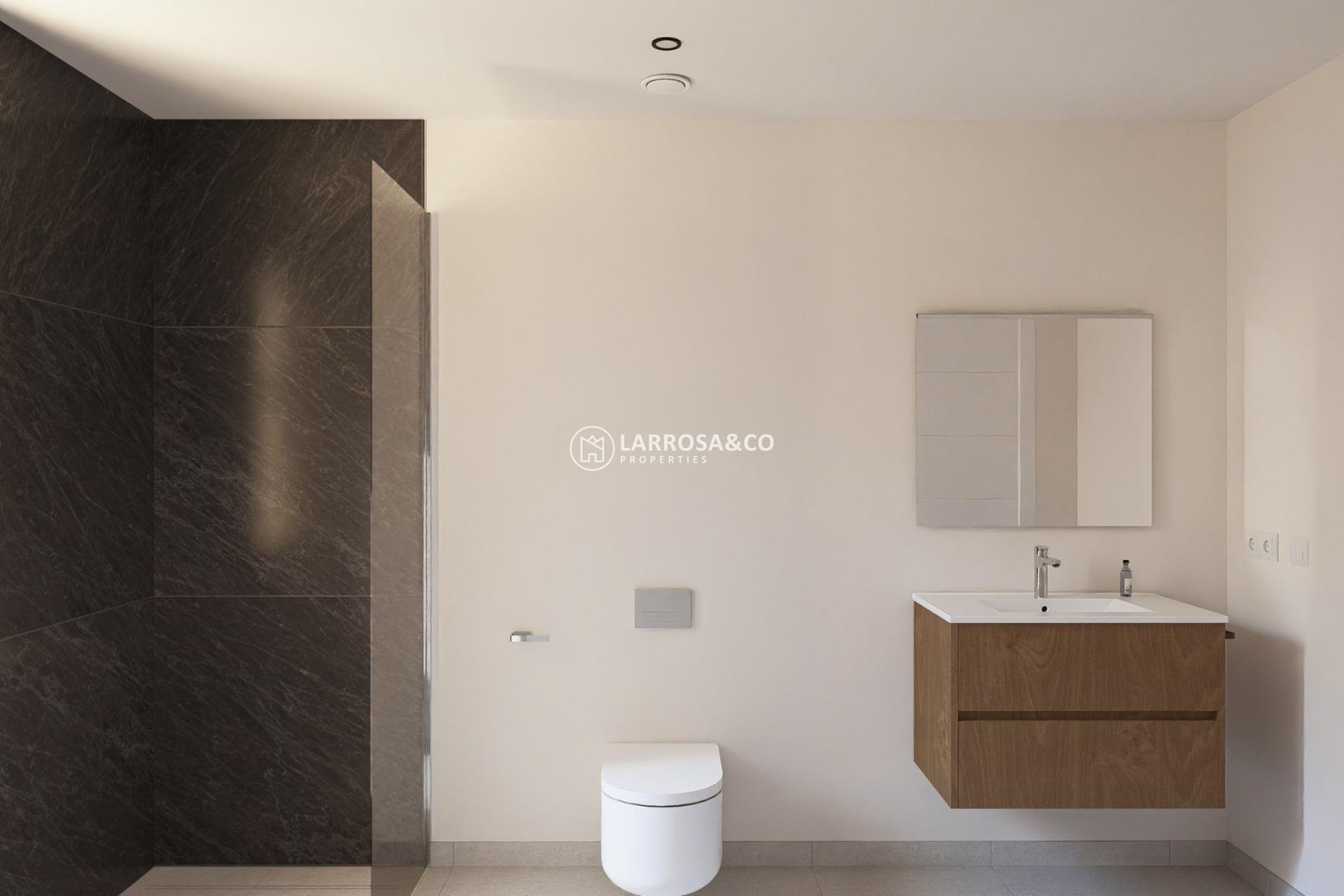 Nieuwbouw Woningen - Villa - BAÑOS Y MENDIGO - Altaona Golf