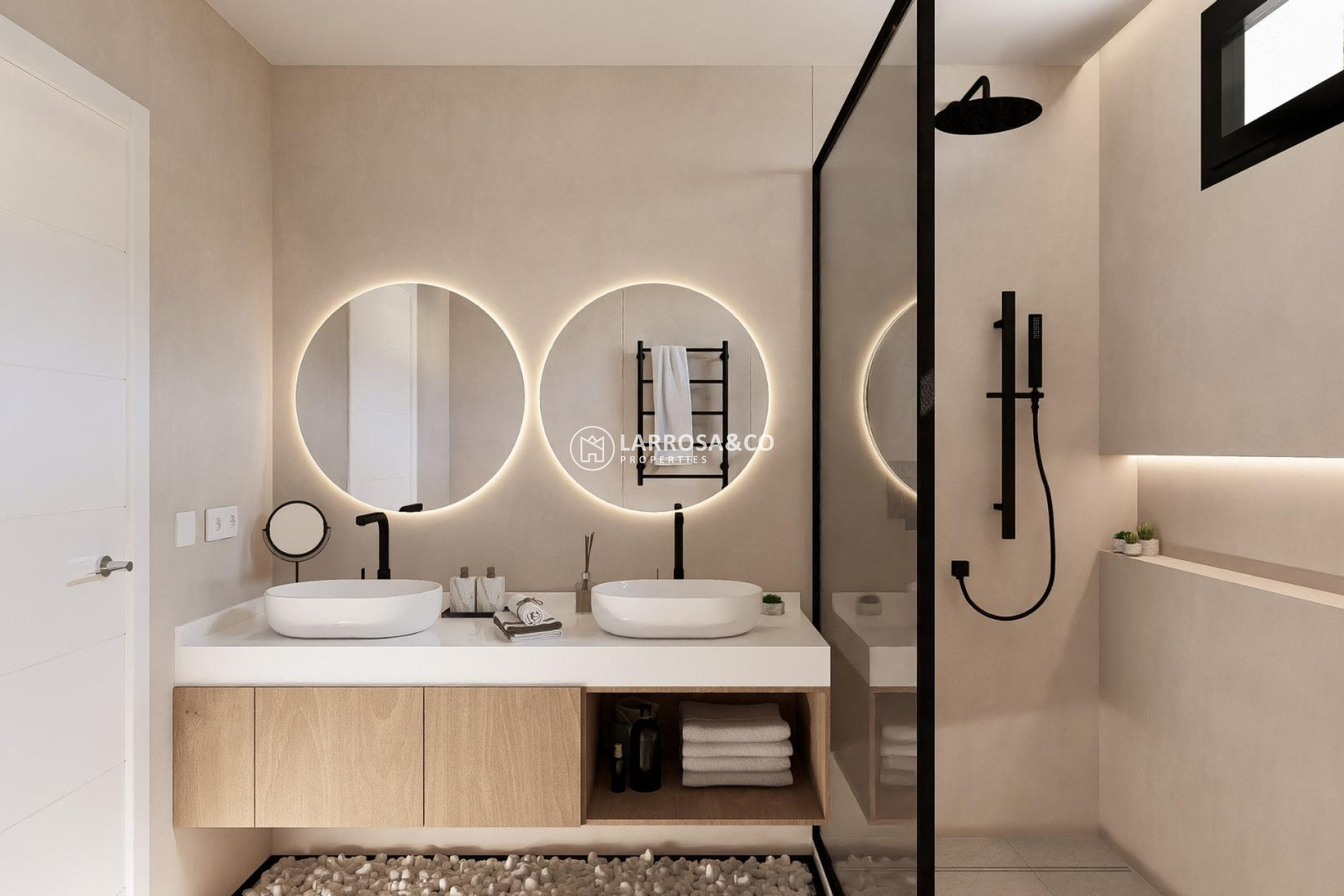 Nieuwbouw Woningen - Villa - BAÑOS Y MENDIGO - Altaona Golf