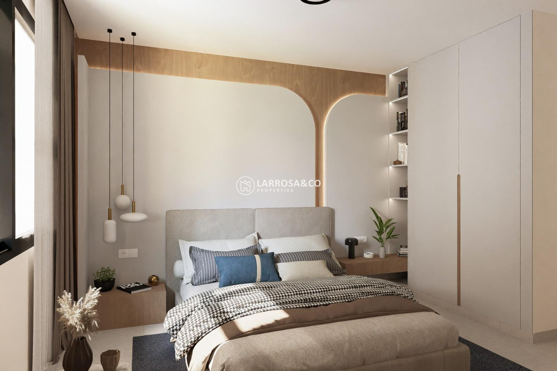 Nieuwbouw Woningen - Villa - BAÑOS Y MENDIGO - Altaona Golf