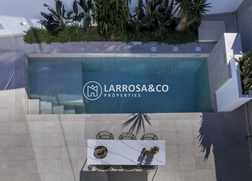 Nieuwbouw Woningen - Villa - BAÑOS Y MENDIGO - Altaona Golf