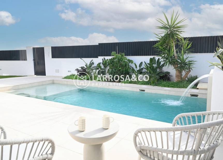 Nieuwbouw Woningen - Villa - BAÑOS Y MENDIGO - Altaona Golf