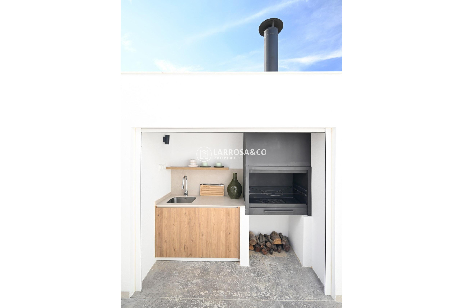 Nieuwbouw Woningen - Villa - BAÑOS Y MENDIGO - Altaona Golf