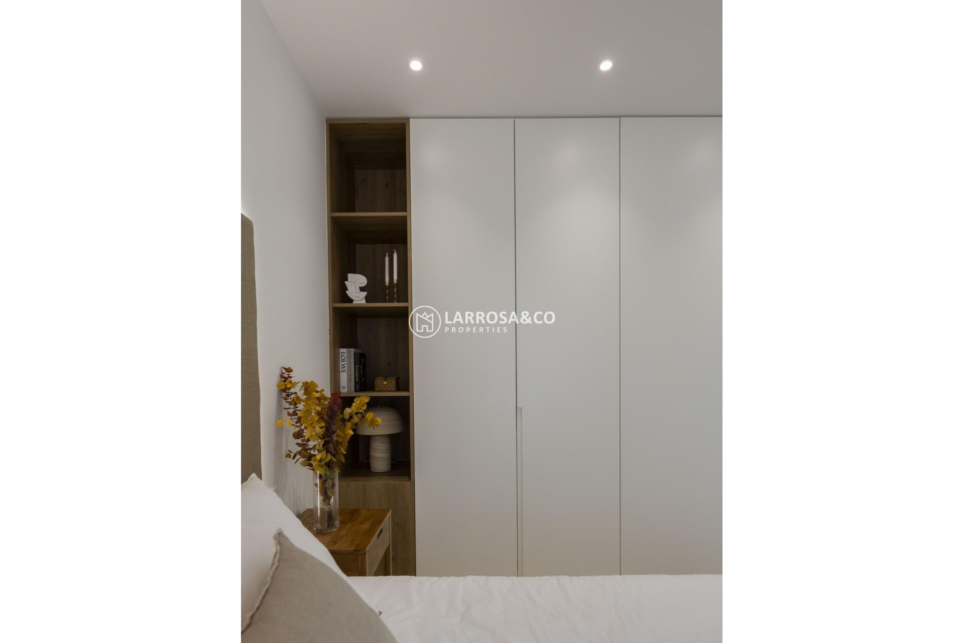 Nieuwbouw Woningen - Villa - BAÑOS Y MENDIGO - Altaona Golf