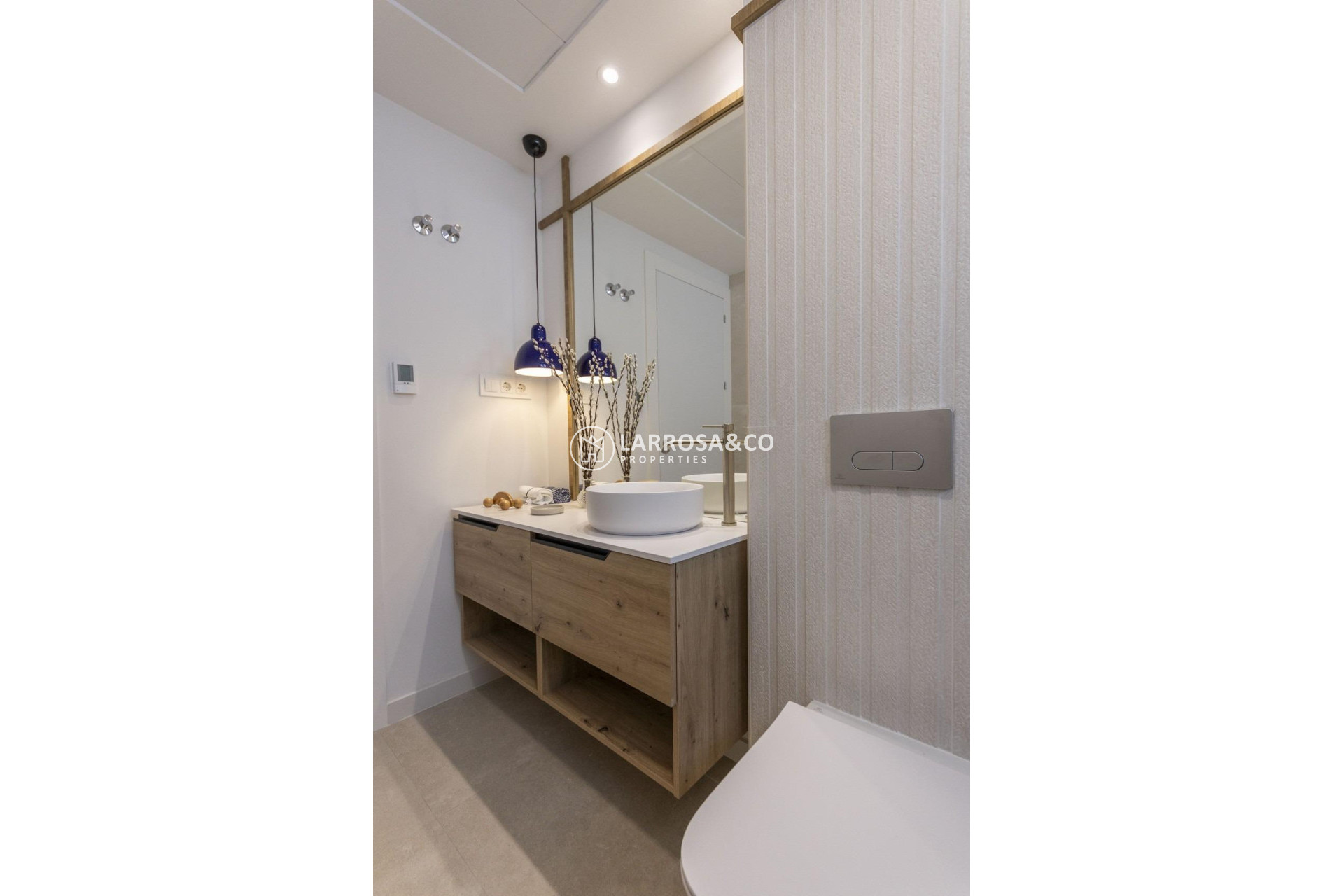 Nieuwbouw Woningen - Villa - BAÑOS Y MENDIGO - Altaona Golf