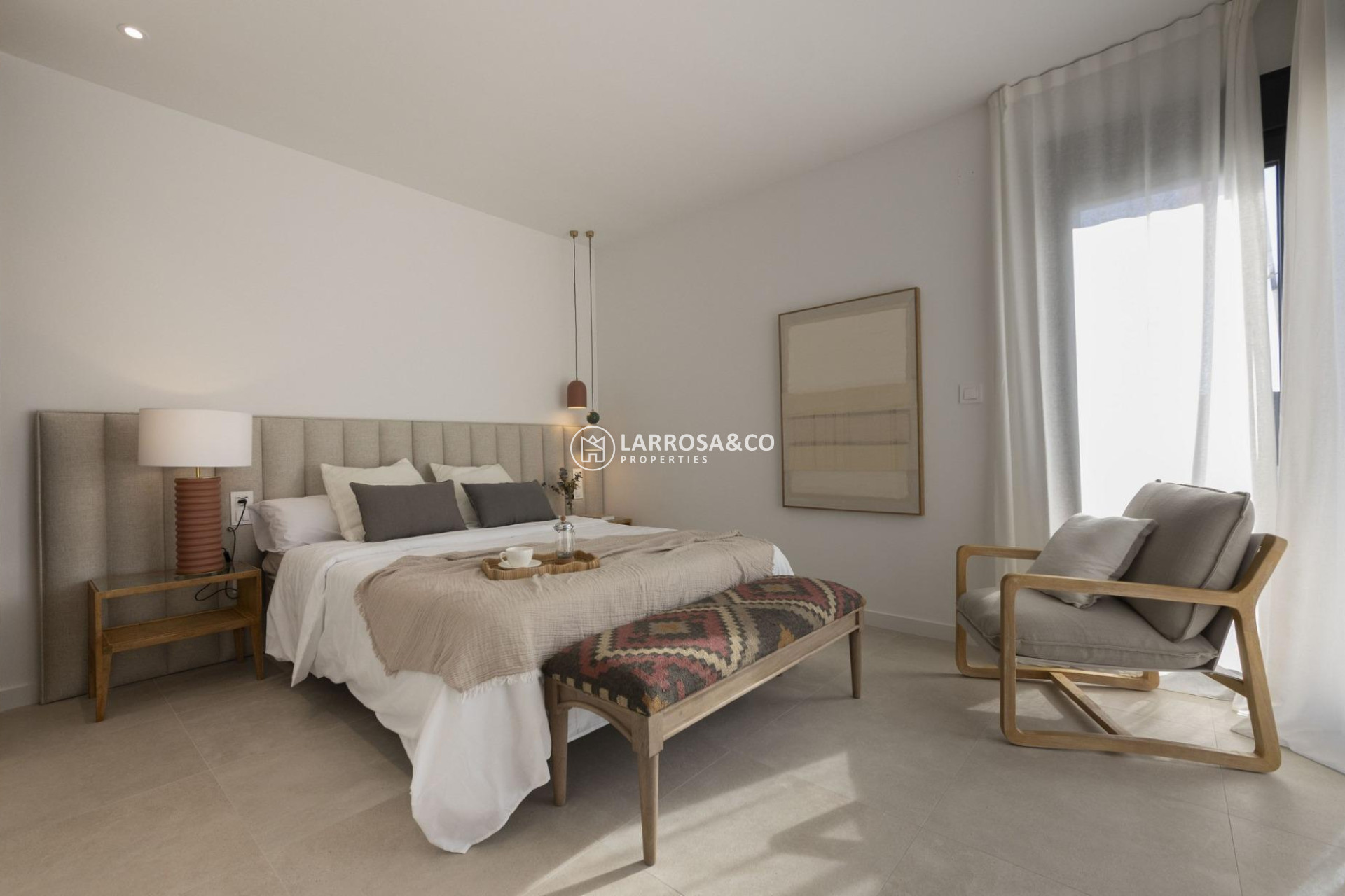 Nieuwbouw Woningen - Villa - BAÑOS Y MENDIGO - Altaona Golf