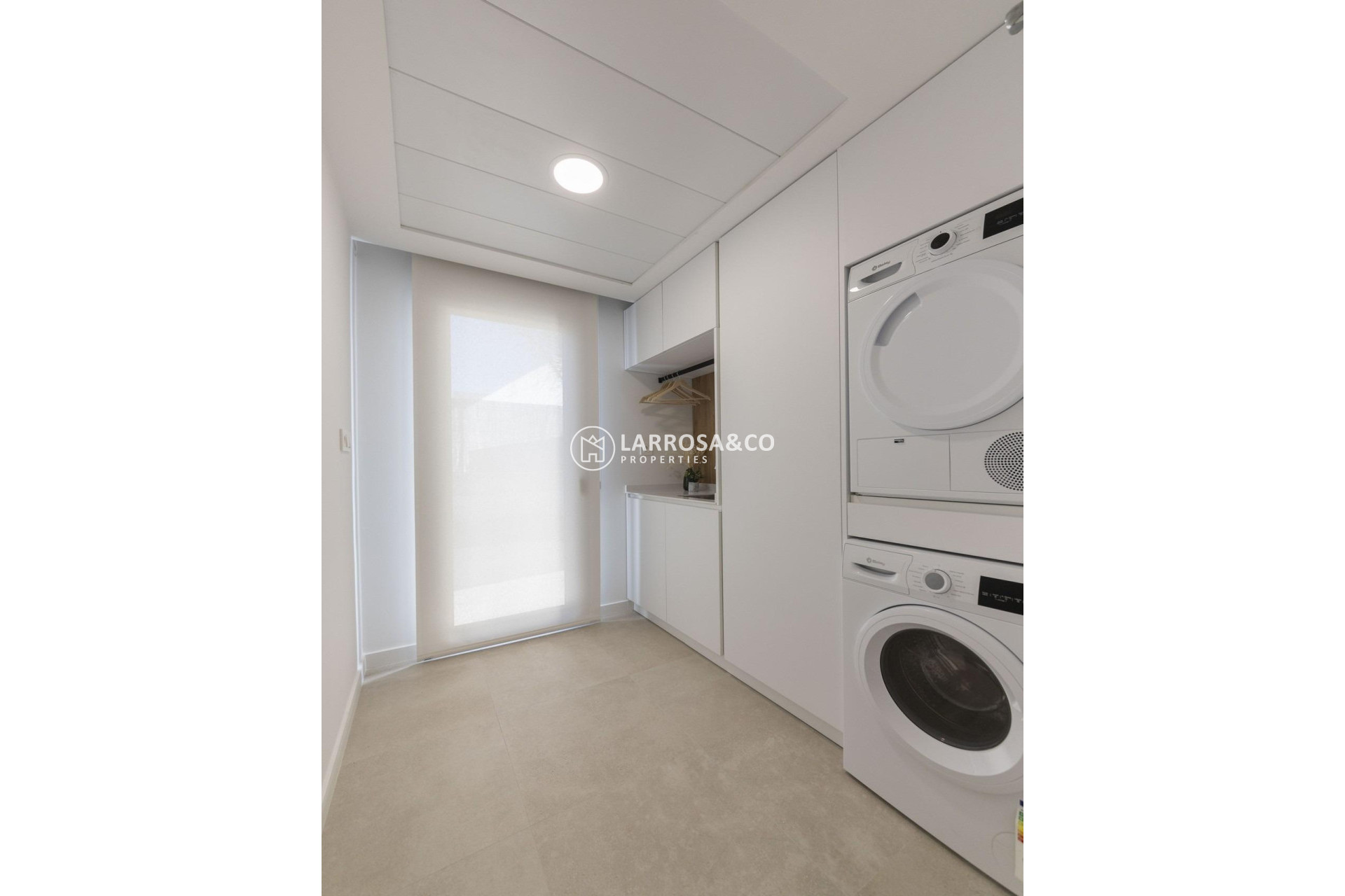 Nieuwbouw Woningen - Villa - BAÑOS Y MENDIGO - Altaona Golf