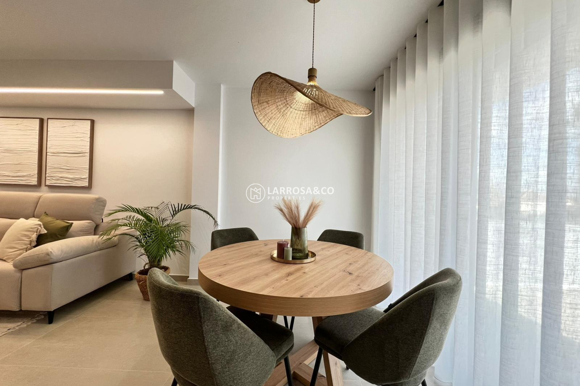 Nieuwbouw Woningen - Villa - Benferri - Benfis Park