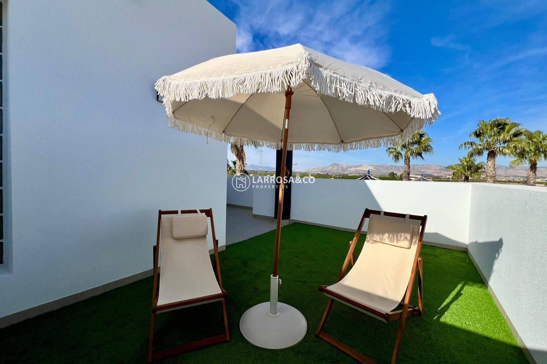 Nieuwbouw Woningen - Villa - Benferri - Benfis Park