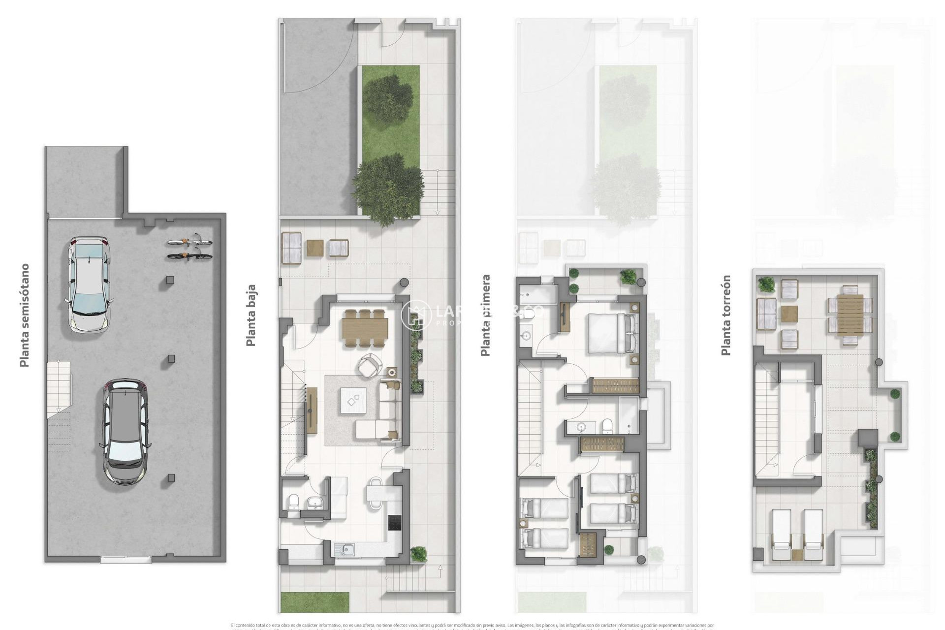 Nieuwbouw Woningen - Villa - Benferri - Benfis Park