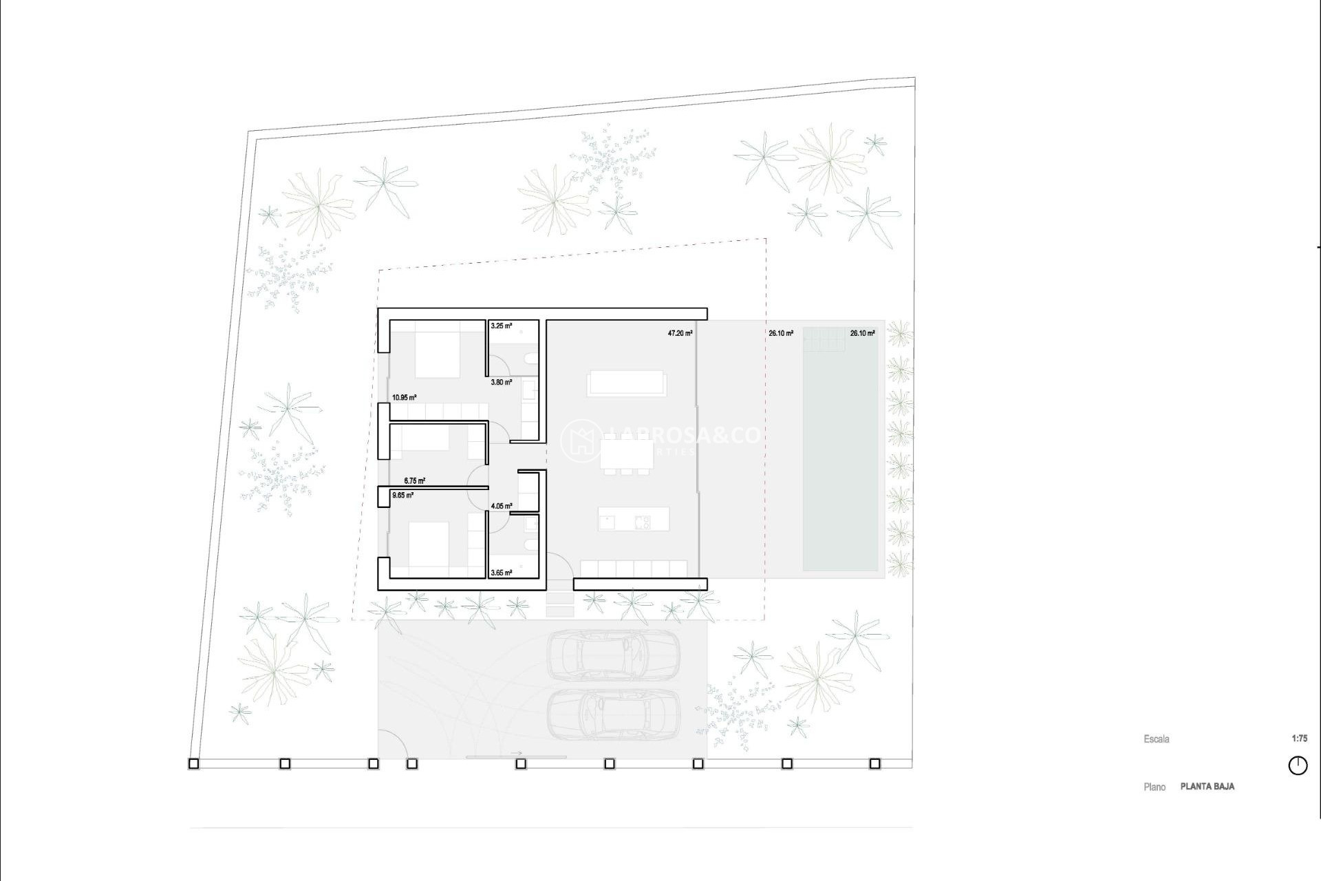 Nieuwbouw Woningen - Villa - Benidorm - Urbanizaciones
