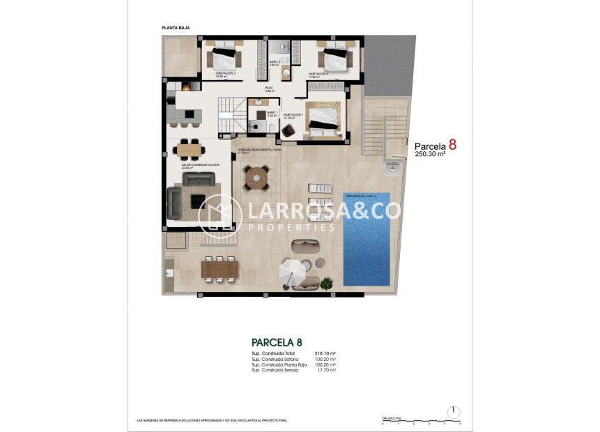 Nieuwbouw Woningen - Villa - Benijofar - Atalaya Park